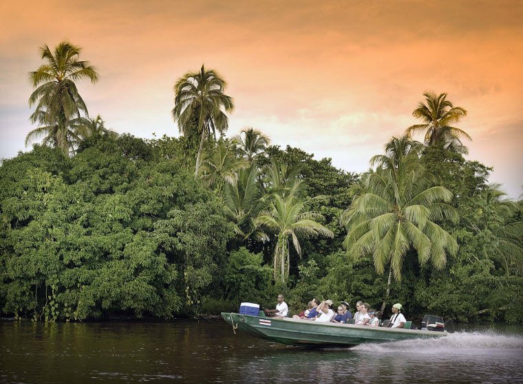 Parque Nacional Tortuguero, Costa Rica